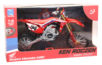 1/6 HRC Honda CRF450R 2020 - Ken Roczen #94