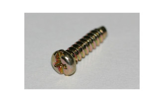 2.6x10mm Tapping Screw (5)