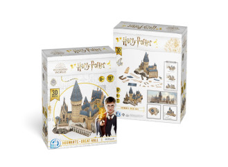 Harry Potter Great Hall 187pcs/40cm Tall
