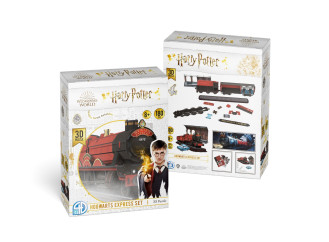 Harry Potter Hogwarts Express 180pcs/75cm Long 3D Puzzle
