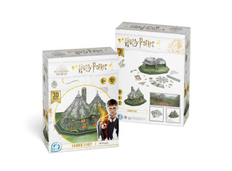 Harry Potter Hagrids Hut 101pcs/20cm Tall