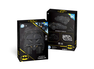 Batman Tumbler 132pcs/43cm Long