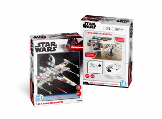 Star Wars T-65B X-Wing Starfighter 160pcs/38cm Long