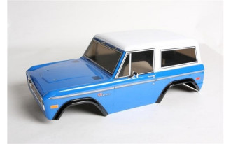 Body Set for Ford Bronco 1973
