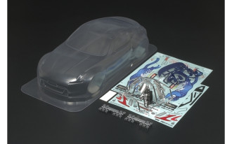 Body Set for Endless Nissan 370Z