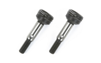 TRF417 / FF03 Wheel Axles (2)