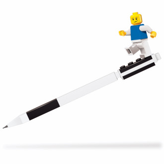 LEGO Mechanical Pencil with Minifigure