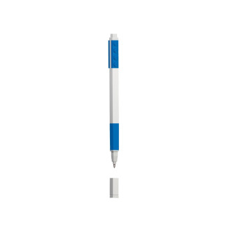 LEGO 2.0 Single Blue Gel Pen