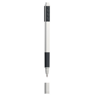 LEGO Iconic Single Black Gel Pen