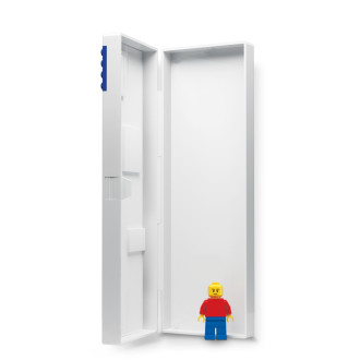 LEGO Pencil Box with mini figure 