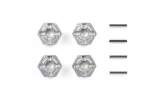 Pin Type Wheel Adapter (4)