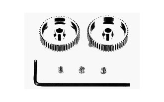 0.4 Aluminium Pinion Gear (48 / 49T)