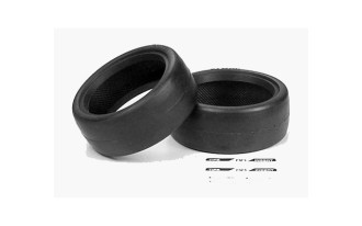 24mm Medium Narrow Tyre Type A (1 Pair)