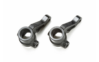 TRF418 Carbon Reinforced C Parts (Front Upright)
