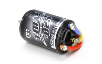 Brushless Motor 02S (15.5T) - Sensored