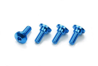 Aluminium Servo Step Screw (4)