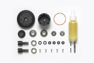 TT02 Oil Gear Differential Unit