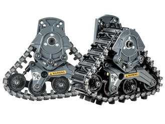 Track Unit Set (2 pieces)