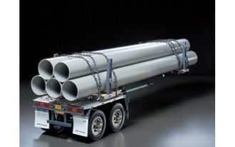R/C 1/14 Pole Trailer