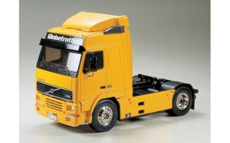 R/C 1/14 Volvo FH12 Globetrotter 420
