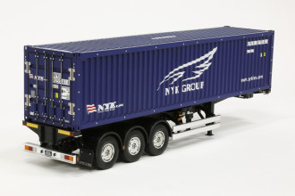 R/C 1/14 NYK 40ft Container Semi-Trailer