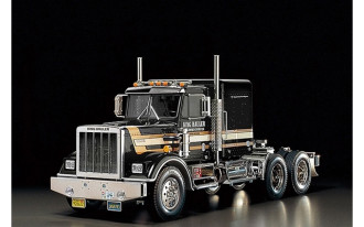 R/C 1/14 King Hauler Black Edition