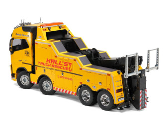 R/C 1/14 Volvo FH16 Globetrotter 750 8x4 Tow Truck