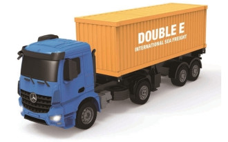 1/20 R/C Mercedes-Benz Arocs Container Truck with Battery & USB Charger