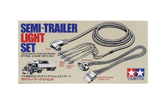Semi-Trailer Light Set
