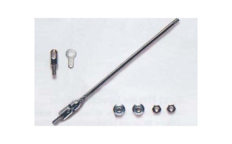 Tractor Truck Telescopic Antenna