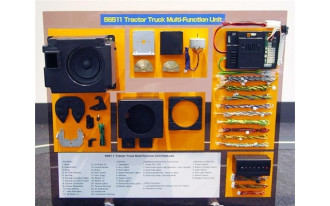 Tractor Truck Multi-Function Control Unit (MFC-01)