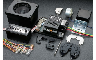 Tractor Truck Multi Function Control Unit (MFC-03) Euro-Style
