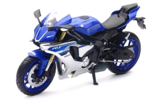 1/12 Yamaha YZF-R1 2016 (2 Assorted)