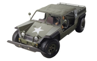 R/C 1/12 XR311 Combat Support Vehicle