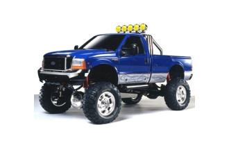 R/C 1/10 Ford F-350 High-Lift