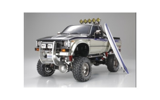 R/C 1/10 Toyota HiLux High-Lift