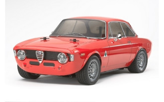 R/C 1/10 Alfa Romeo Giulia Sprint (M06)