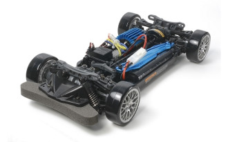 R/C 1/10 TT02D Drift Spec Chassis Kit
