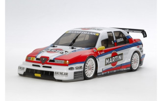 R/C 1/10 Alfa Romeo 155 V6 TI Martini (TT02)