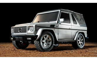 R/C 1/10 Mercedes-Benz G 320 Cabrio (MF01X)