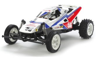 R/C 1/10 The Grasshopper II (2017)