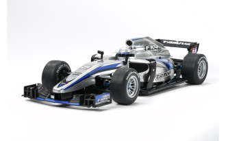 R/C 1/10 F104 Pro II with Body