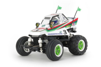 R/C 1/10 Comical Grasshopper (WR02CB)