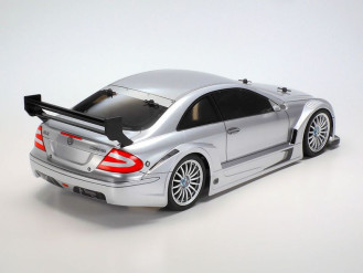 R/C 1/10 Mercedes-Benz CLK AMG 2002 Racing Version (TT02)