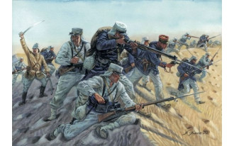 1/72 French Foreign Legion 