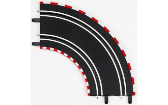 GO!!! Curve 1 / 90 degree (2) - Bulk Packaging