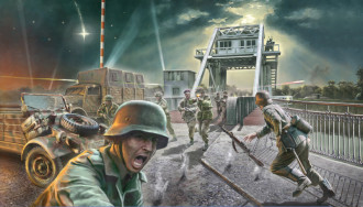 1/72 Pegasus Bridge D-Day 75th Anniversary