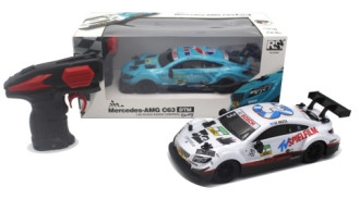 1/24 R/C Mercedes-AMG C63 DTM (2 Assorted)