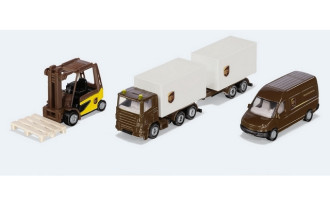 UPS Logistics set