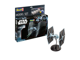 1/110 Model Set Star Wars TIE Fighter